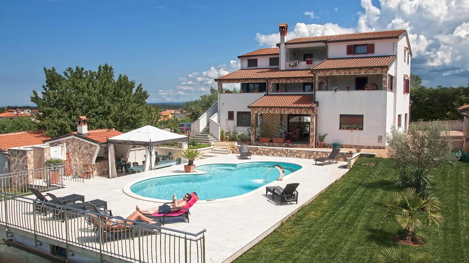 Villa Kimberly Rovinj Apartment