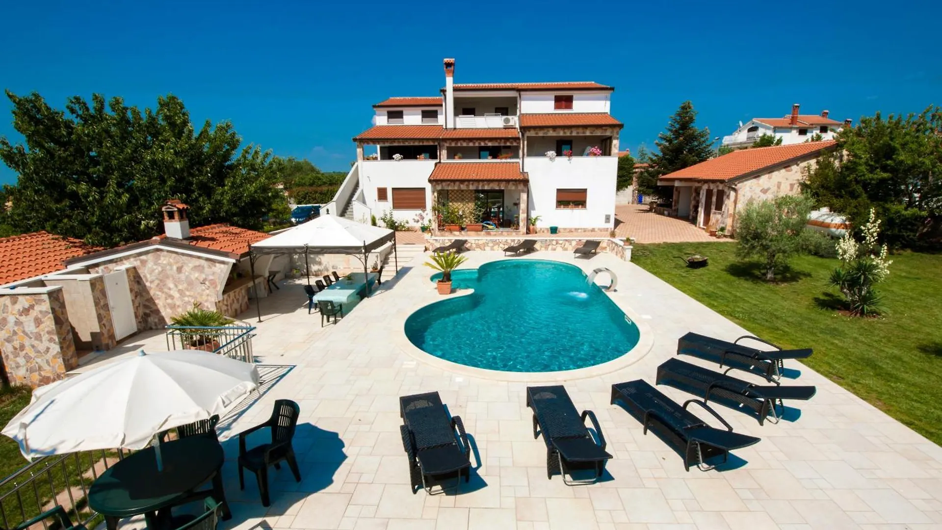 Villa Kimberly contacts