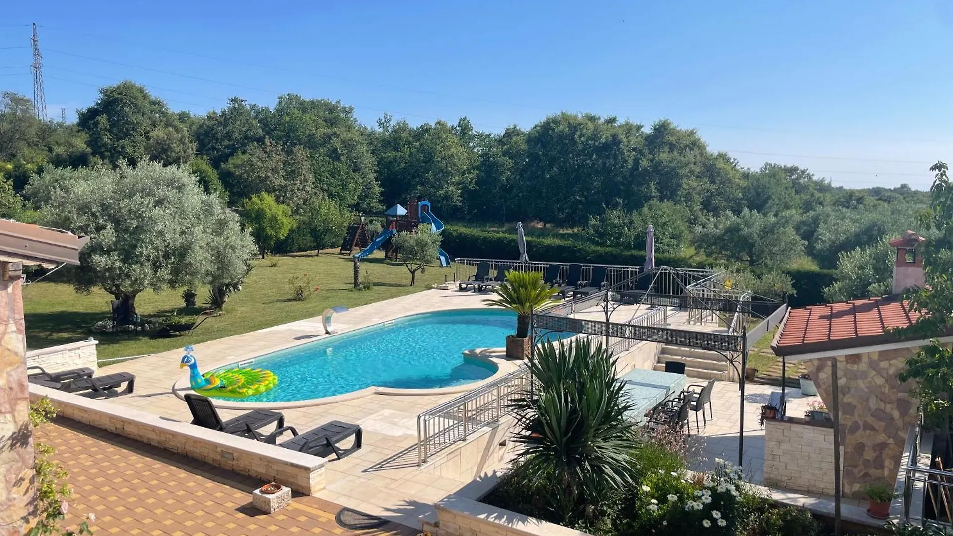 Apartment Villa Kimberly Rovinj Croatia