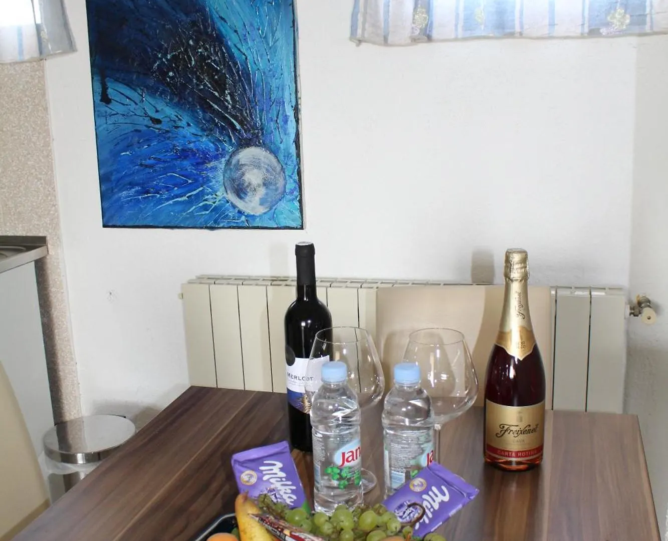 Apartment Villa Kimberly Rovinj Croatia