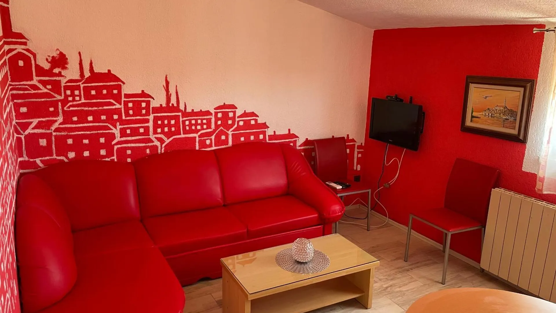 Villa Kimberly Rovinj 0*,