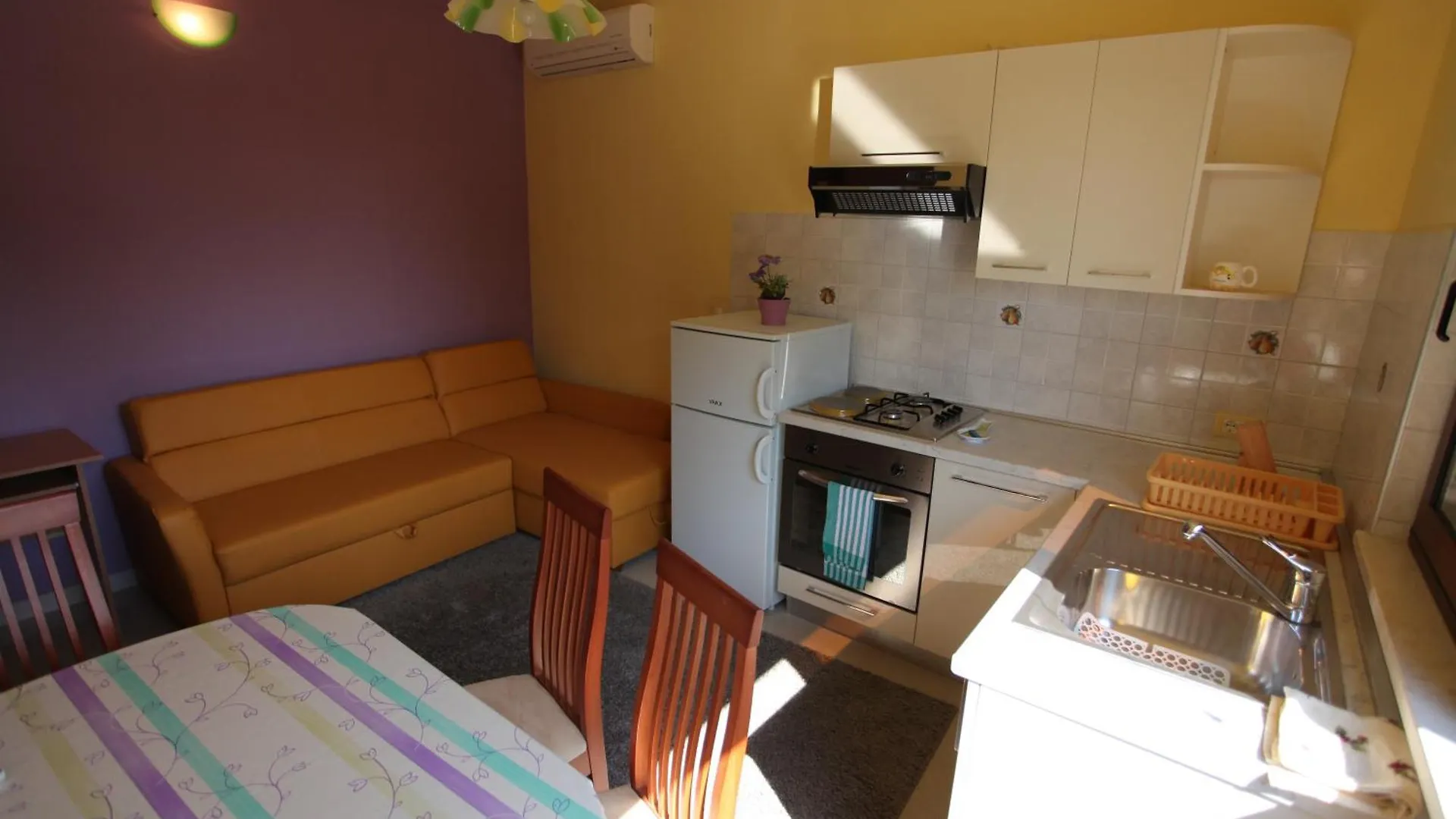 Villa Kimberly Rovinj Apartment