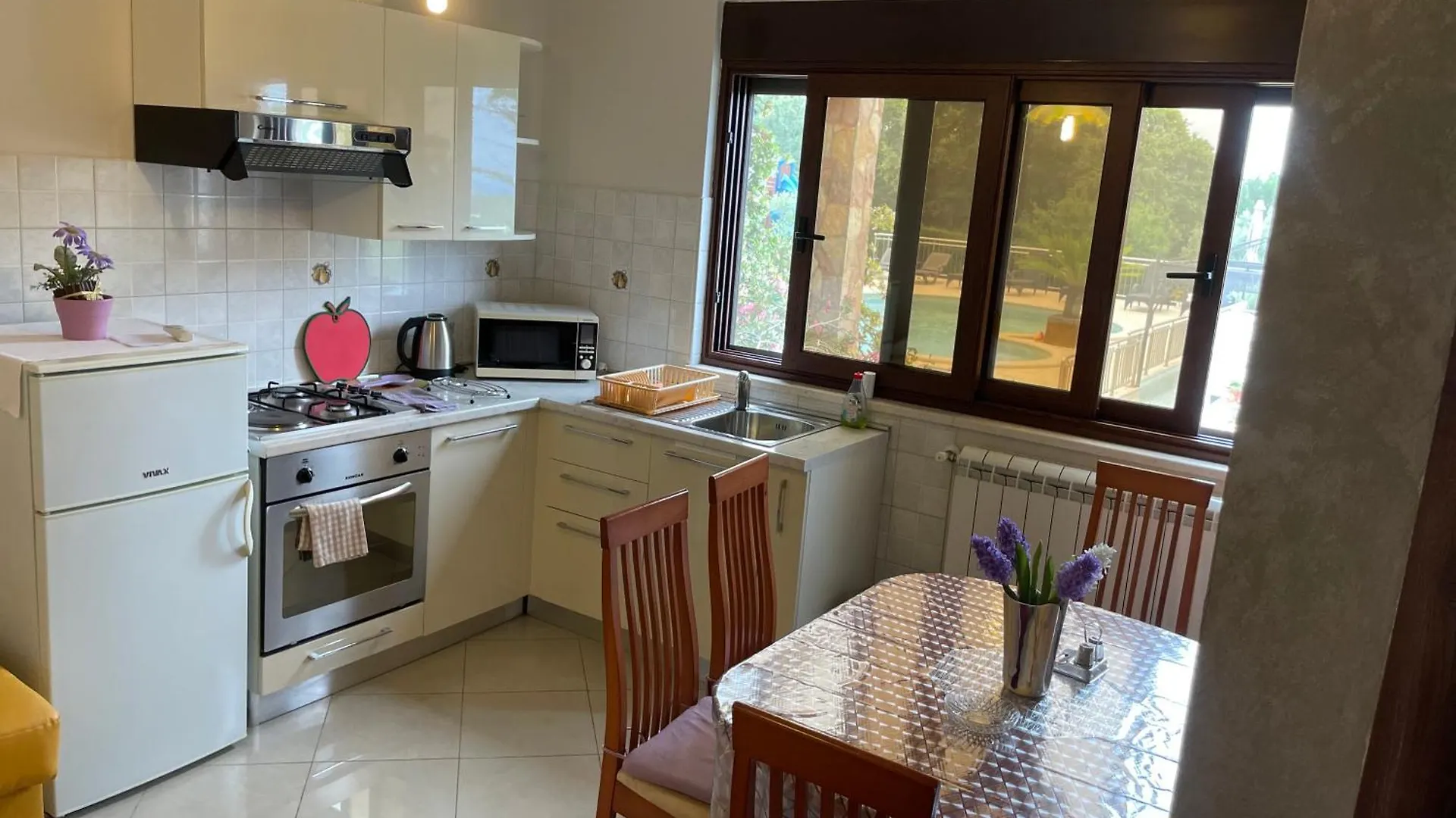 Villa Kimberly Rovinj Croatia