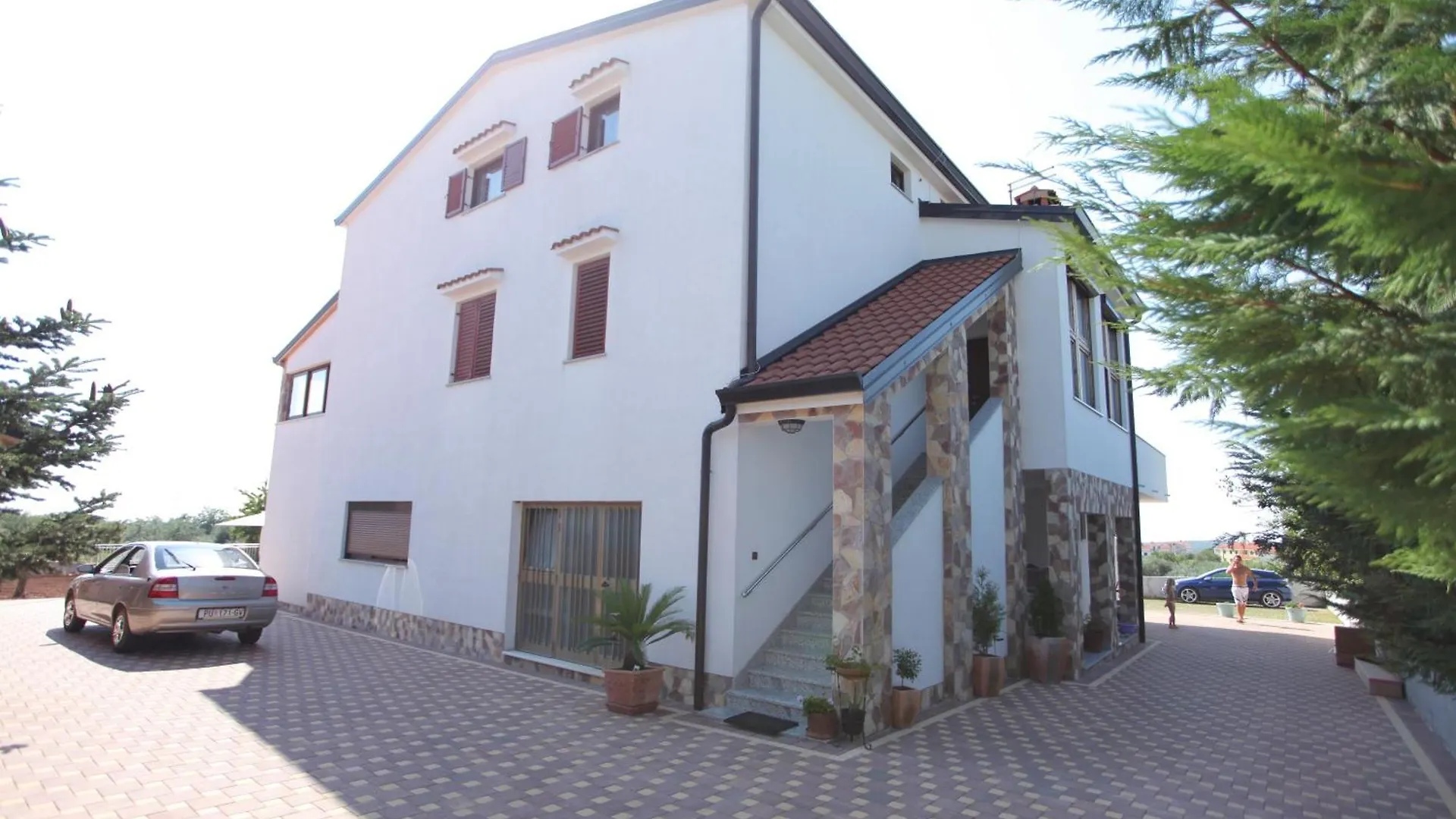 Villa Kimberly Rovinj Apartment