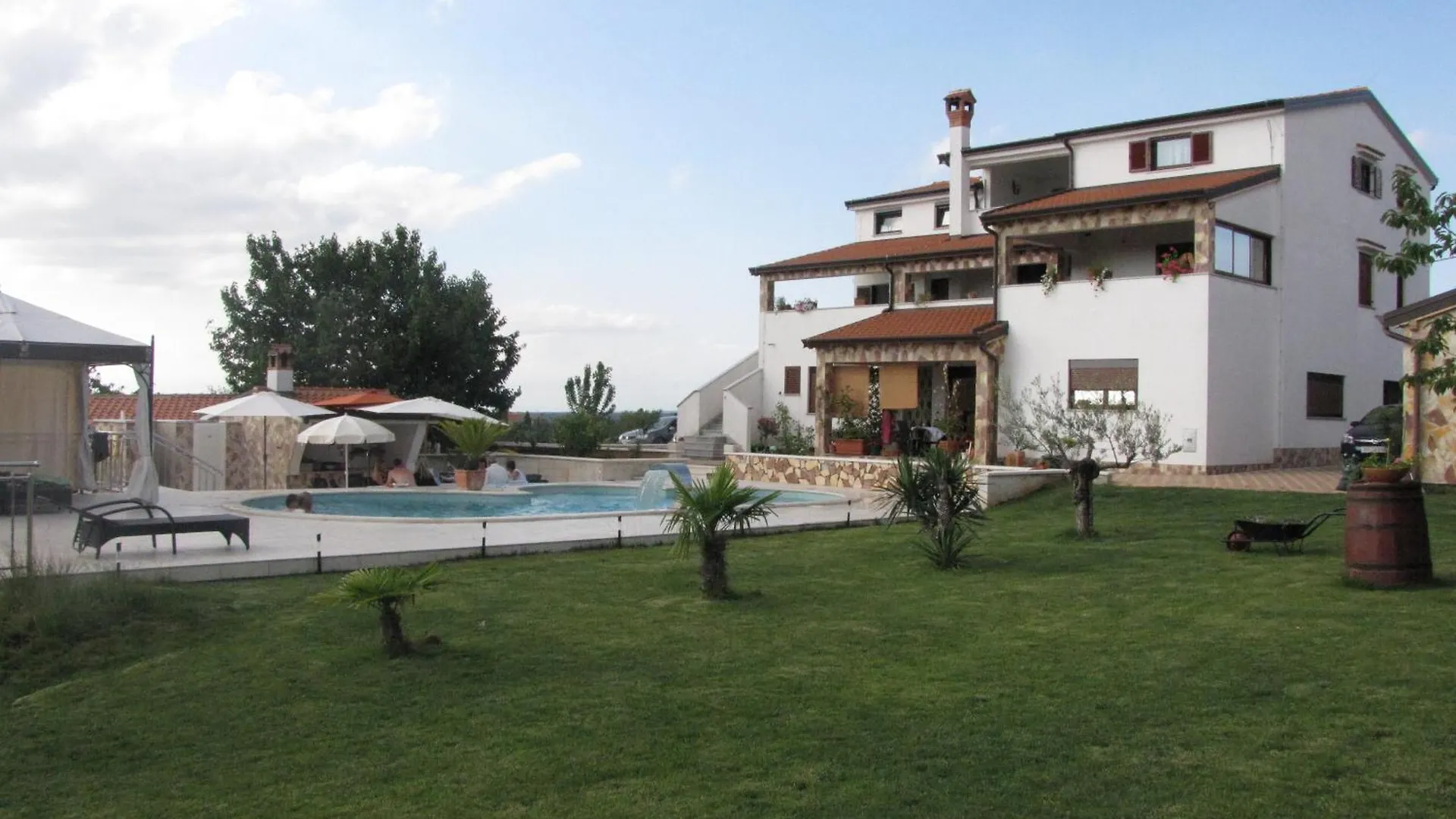 Apartment Villa Kimberly Rovinj