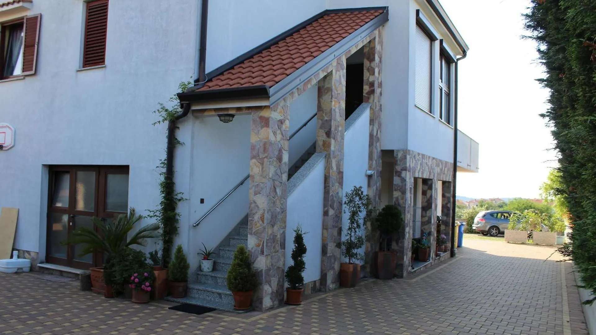 Villa Kimberly Rovinj Croatia