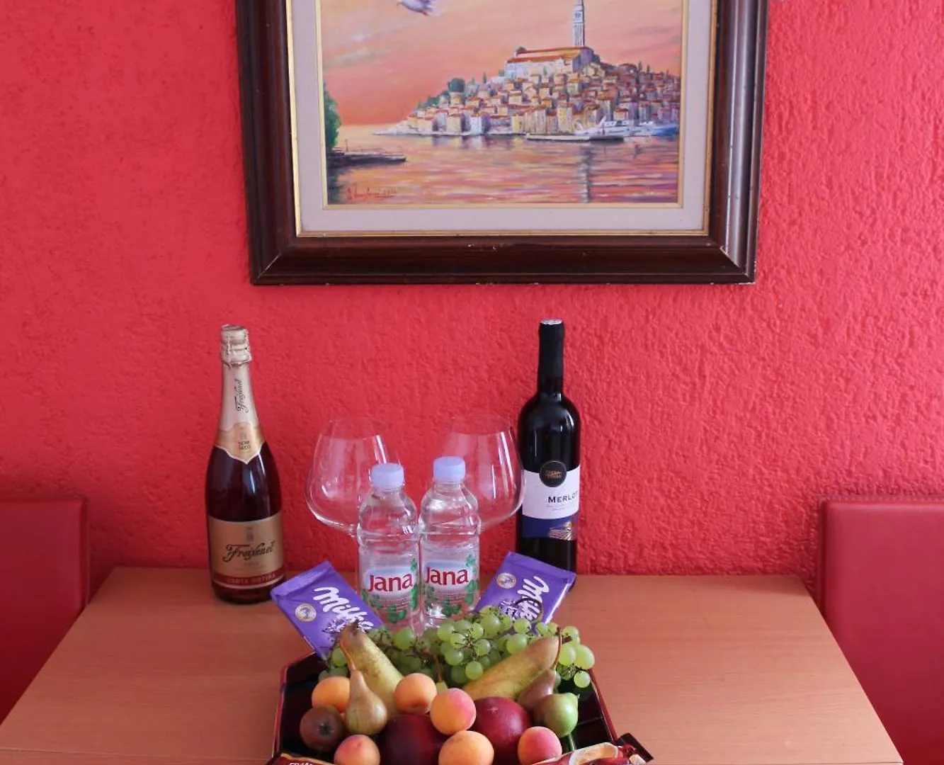 Villa Kimberly Rovinj Apartment
